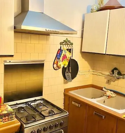 A Due Passi Dal Lago Apartmán *