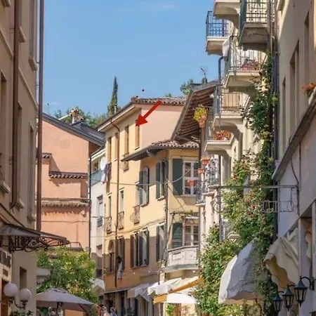 Apartmán A Due Passi Dal Lago *
